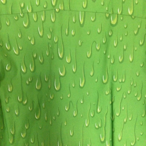 Mens short sleeve 100% cotton button down shirt. - Picture 3 of 3